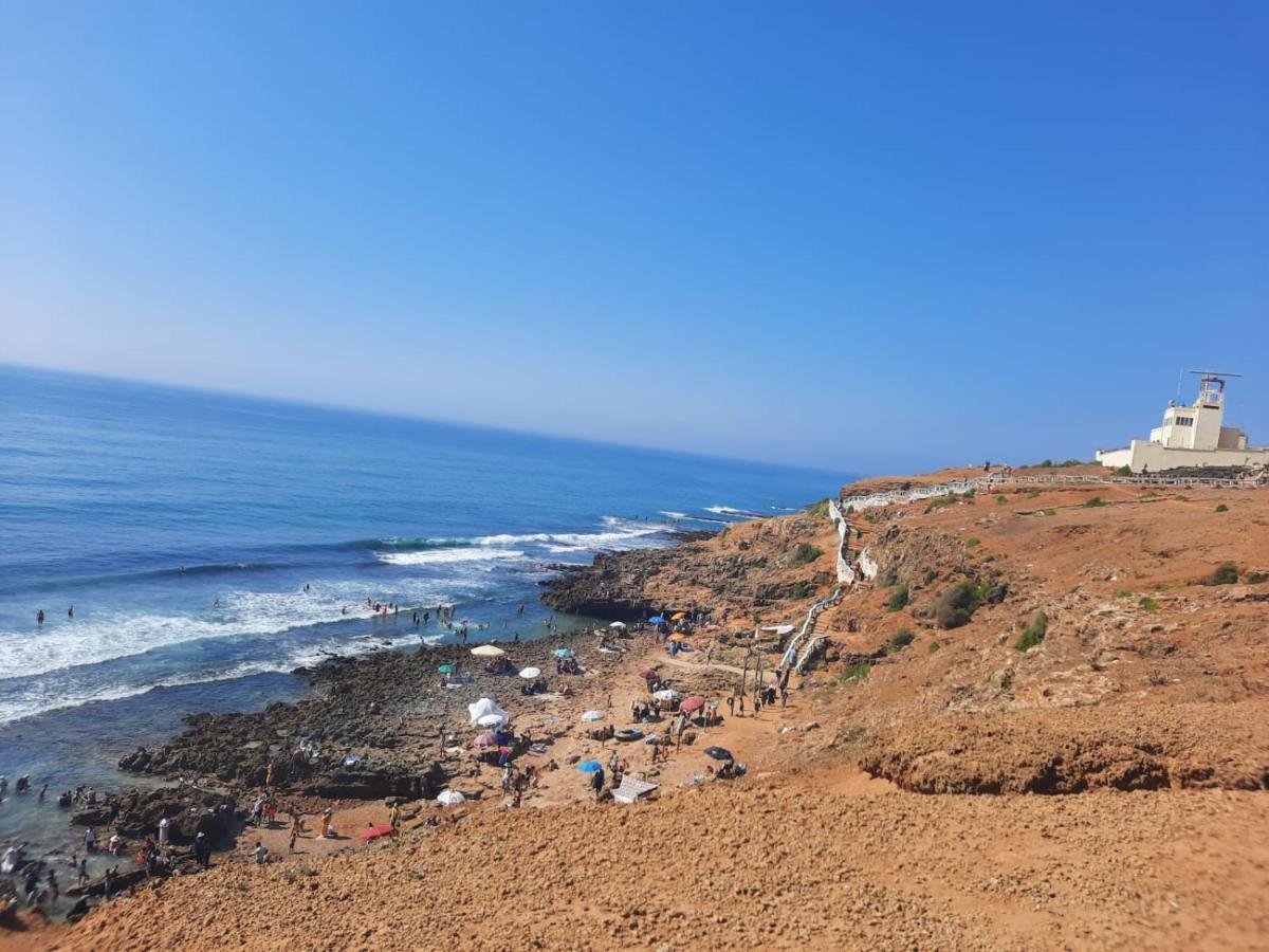 Appartement De Vacances العرائش المظهر الخارجي الصورة